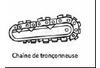 Combiné bois de chauffage Krpan CS 42/18 PRO à guide chaîne Harvester